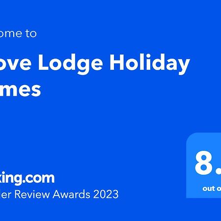 Grove Lodge Holiday Homes 3 Bed By Trident Holiday Homes Килорглин Екстериор снимка