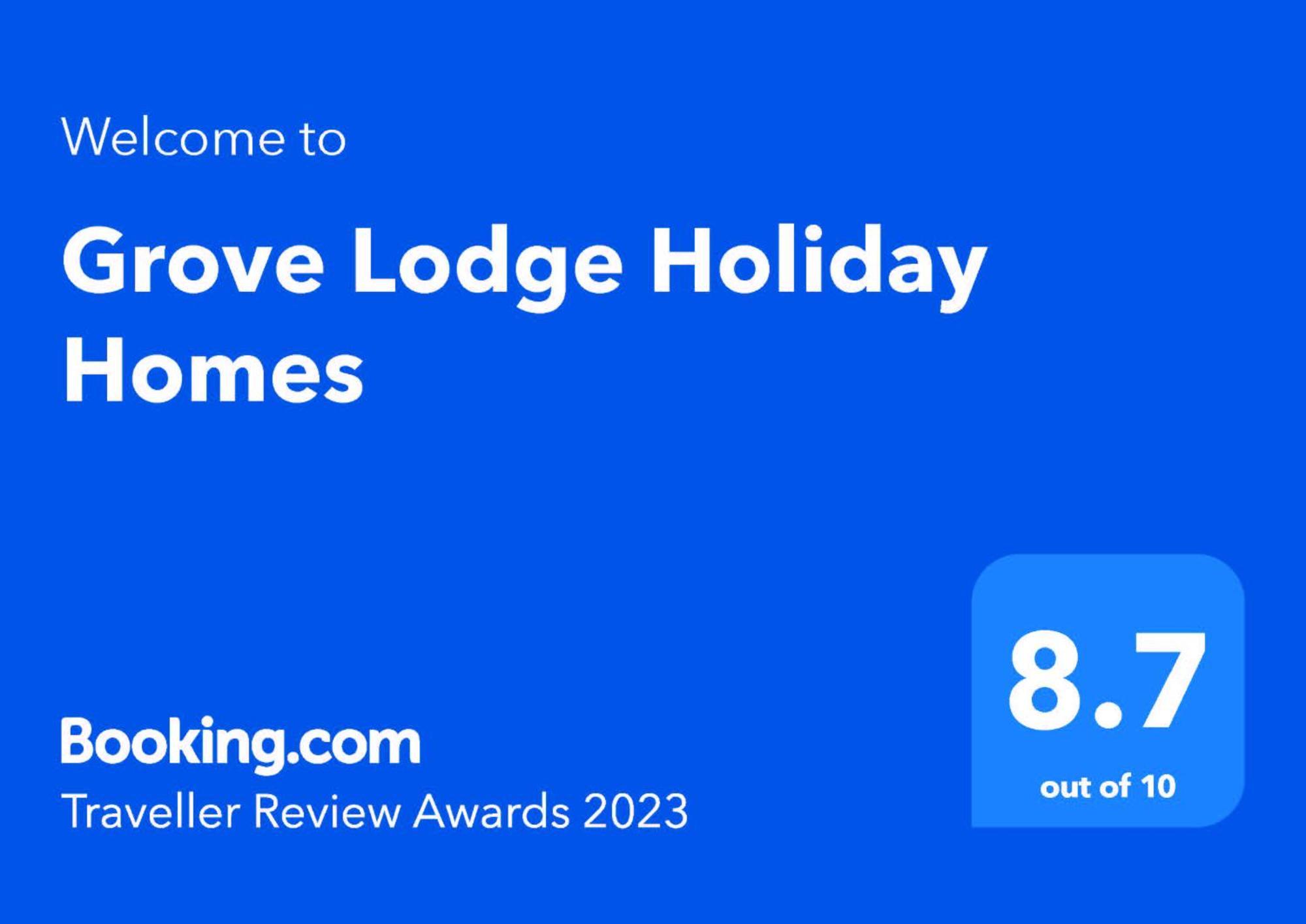 Grove Lodge Holiday Homes 3 Bed By Trident Holiday Homes Килорглин Екстериор снимка